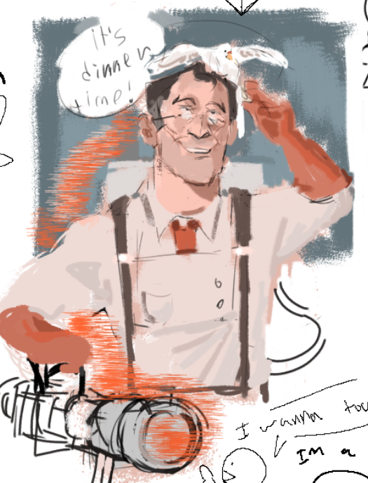 bipe0909's tweet image. magma my beloved #tf2 #tf2medic