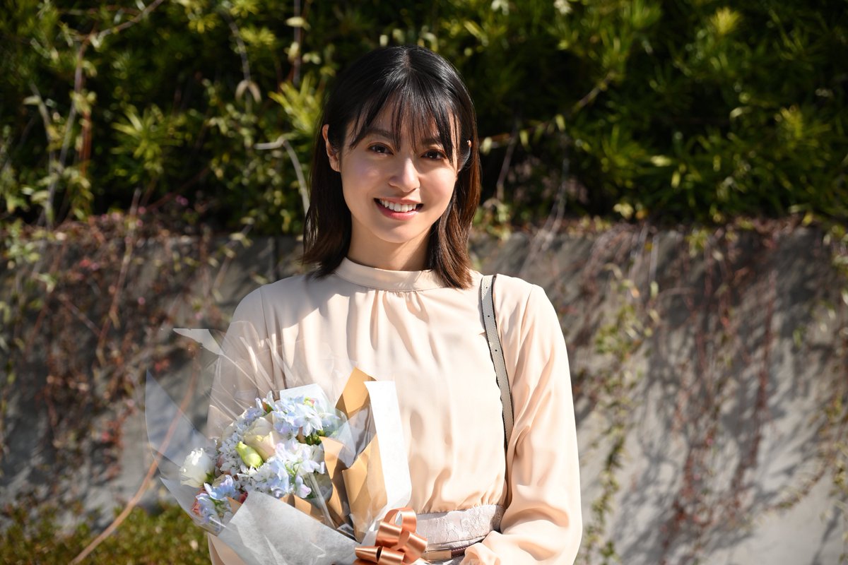 taigan_tbs's tweet photo. ご視聴ありがとうございました🍓
 『 #対岸の家事 ～これが、私の生きる道！～』

⋱ 🧽 『対岸の家事』クランクアップ 🫧 ⋰

💐蔦村晶子役 #田辺桃子 さん
💐白山はるか役 #織田梨沙 さん
💐更科美月役 #中井友望 さん
💐今井尚記役 #松本怜生 さん

皆さん、無事にクランクアップ！！
それぞれの思いを語ってくれました☺️🫧
その様子は公式Instagram&TikTokで公開中🎥

𝕋𝕍𝕖𝕣で第1話〜第3話+最新話無料見逃し配信中！
𝕌-ℕ𝔼𝕏𝕋にて全話配信中！

#tbs