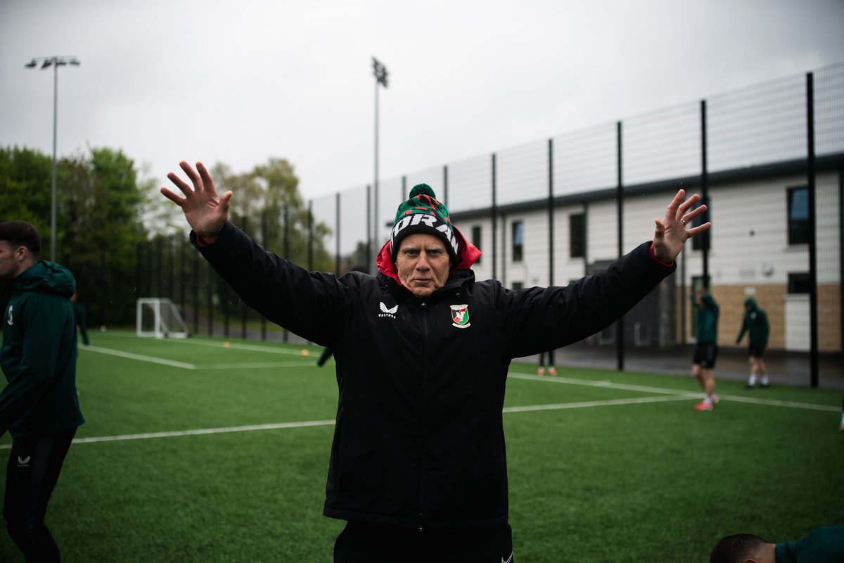 Glentoran FC tweet media