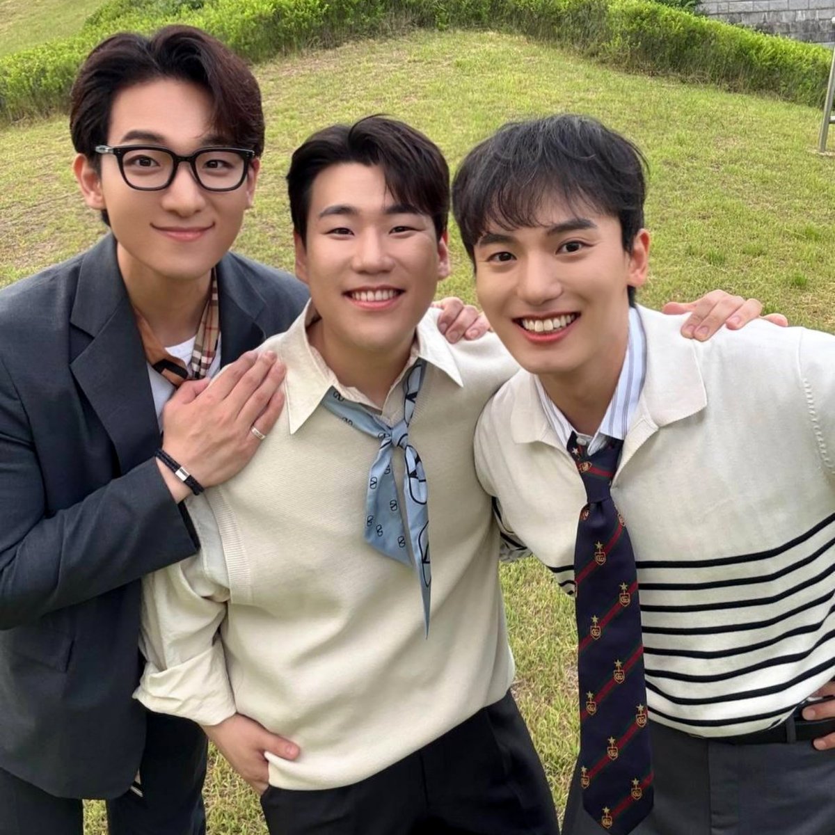 [🏷️] #오늘의_택

25.06.07
👉수원화성헤리티지콘서트

#Forténa #포르테나 
#서영택 #오스틴킴 #김성현