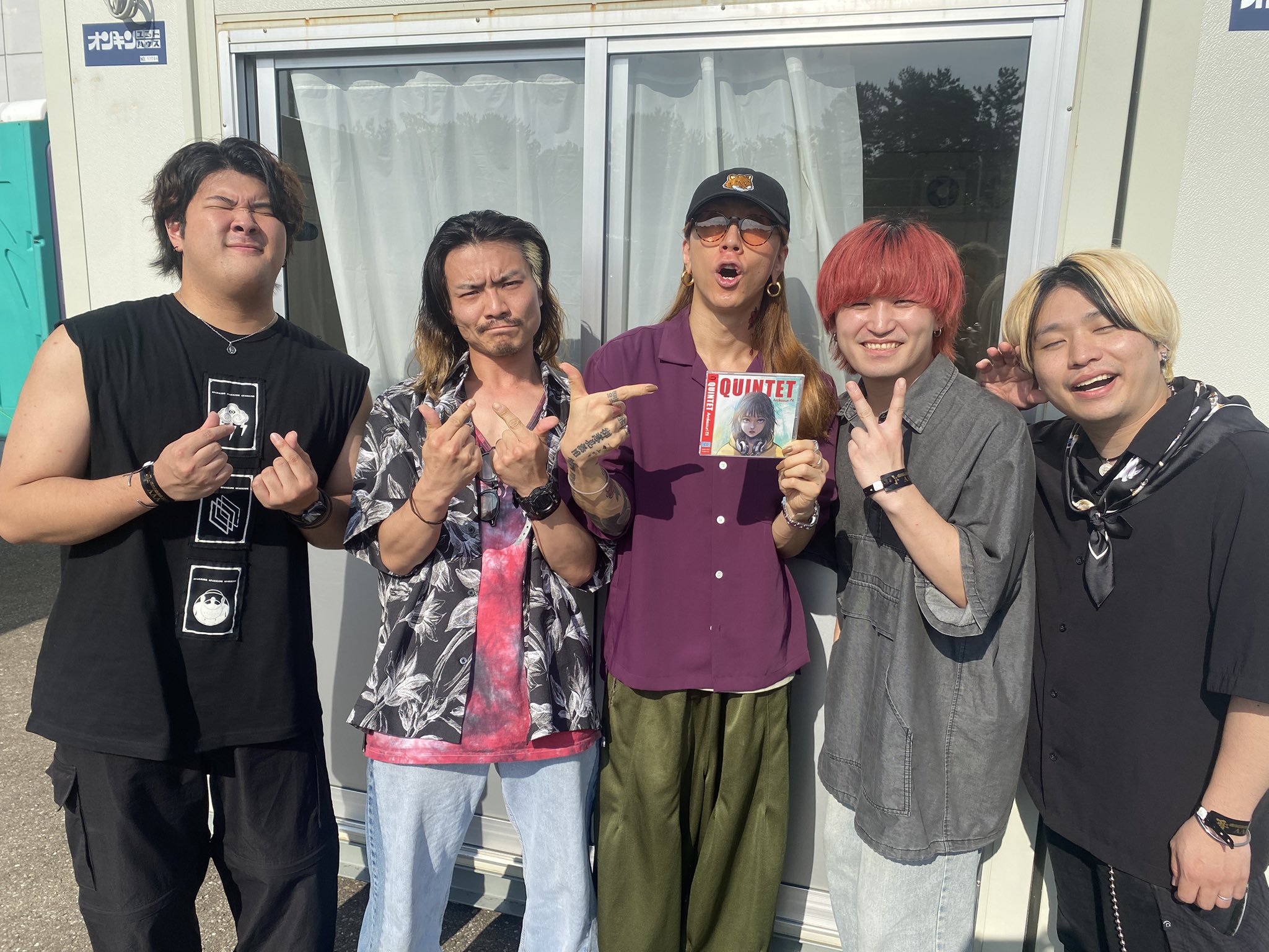 ミュージシャン akkie AkkeY (@DjAkkeY) / X