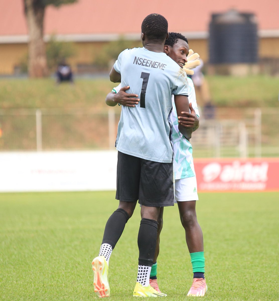 Full-time 

Kkobe 0-1 Nseenene 

⚽Brian Masembe 
Ensenene ewangudde ekifo eky'okusatu mu mpaka z'ebika bya Baganda 2025

<a href="/Buganda_Youths/">Ministry of Youths, Sports & Arts _Buganda</a> <a href="/BugandaKingdom_/">Buganda Kingdom</a> <a href="/cbsfm_ug/">CBS FM UG</a> <a href="/DavidLumansi/">David Lumansi</a> <a href="/robert_serwanga/">Minister for Youth, Sports and Arts - Buganda</a>