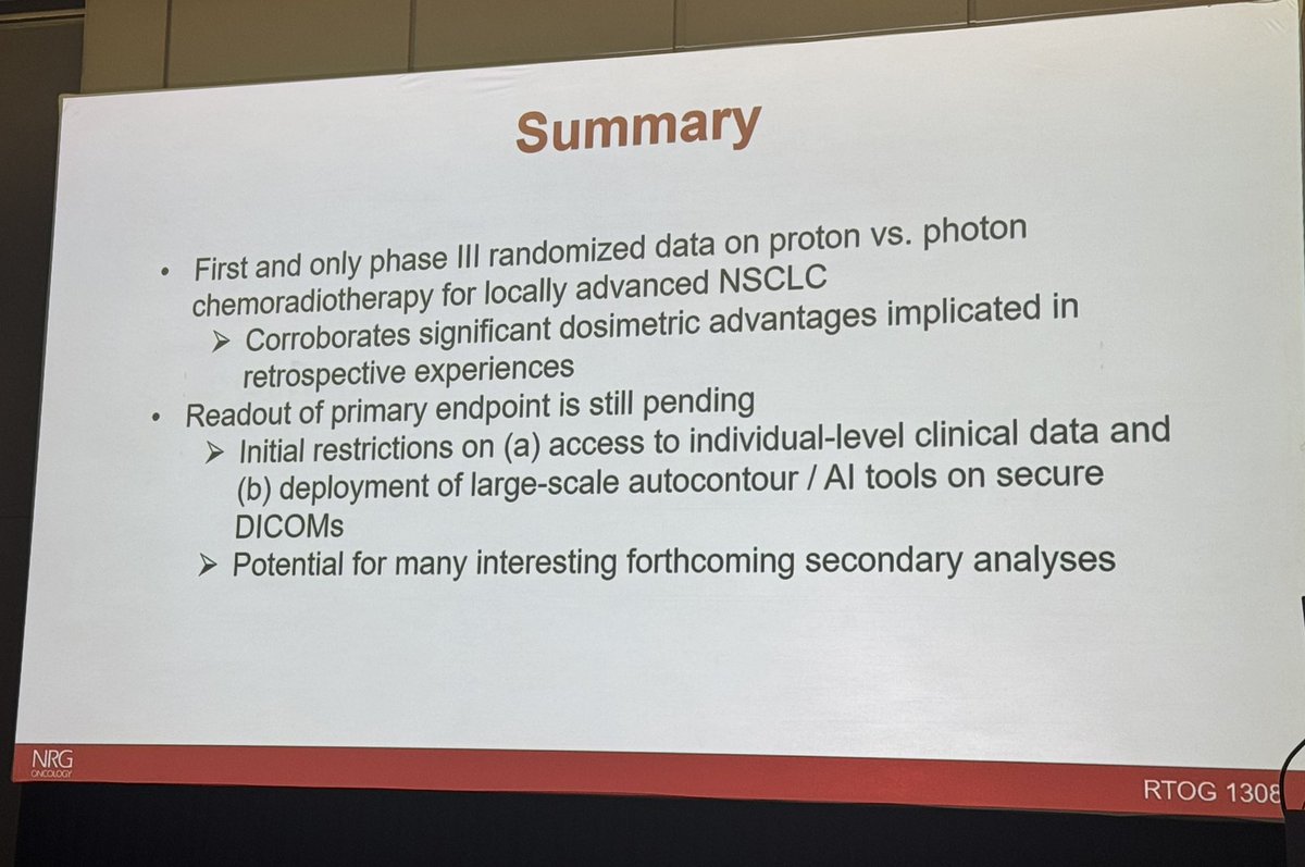 Núria Rodg de Dios (@nuria_dios) on Twitter photo Dosimetric Analysis of RTOG1308: proton vs photon in NSCLC <a href="/PTCOG_Official/">The Particle Therapy Co-Operative Group (PTCOG)</a> <a href="/goecp1/">GOECP</a> <a href="/SEOR_ESP/">SEOR.es</a> <a href="/MDAndersonNews/">MD Anderson Cancer Center</a> #radonc #lcsm Dosimetric Analysis of RTOG1308: proton vs photon in NSCLC <a href="/PTCOG_Official/">The Particle Therapy Co-Operative Group (PTCOG)</a> <a href="/goecp1/">GOECP</a> <a href="/SEOR_ESP/">SEOR.es</a> <a href="/MDAndersonNews/">MD Anderson Cancer Center</a> #radonc #lcsm