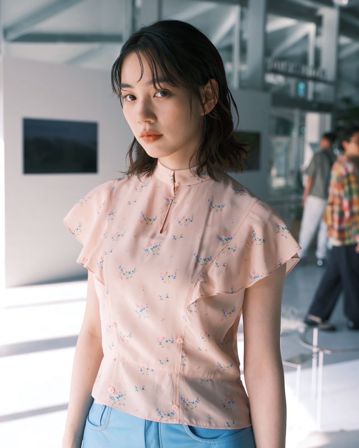 能年玲奈 - Search / X