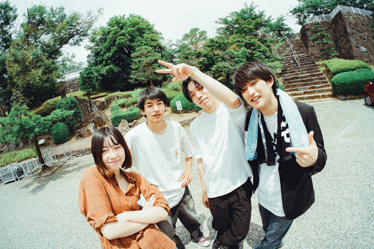 warcryfromkofu's tweet image. GIANT LOOP FES 2025
ありがとうございました！

 #GIANTLOOP #GLF  #空けとけ