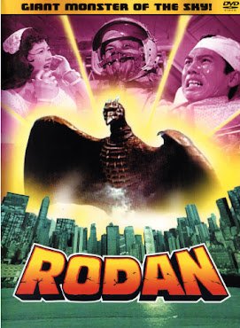 As I continue my trek through the #Godzilla movies, hopefully what this post about Rodan lacks in thoughtful commentary and criticism, it makes up for in clever wordplay. Or, you know, wordplay.
(link in replies)
