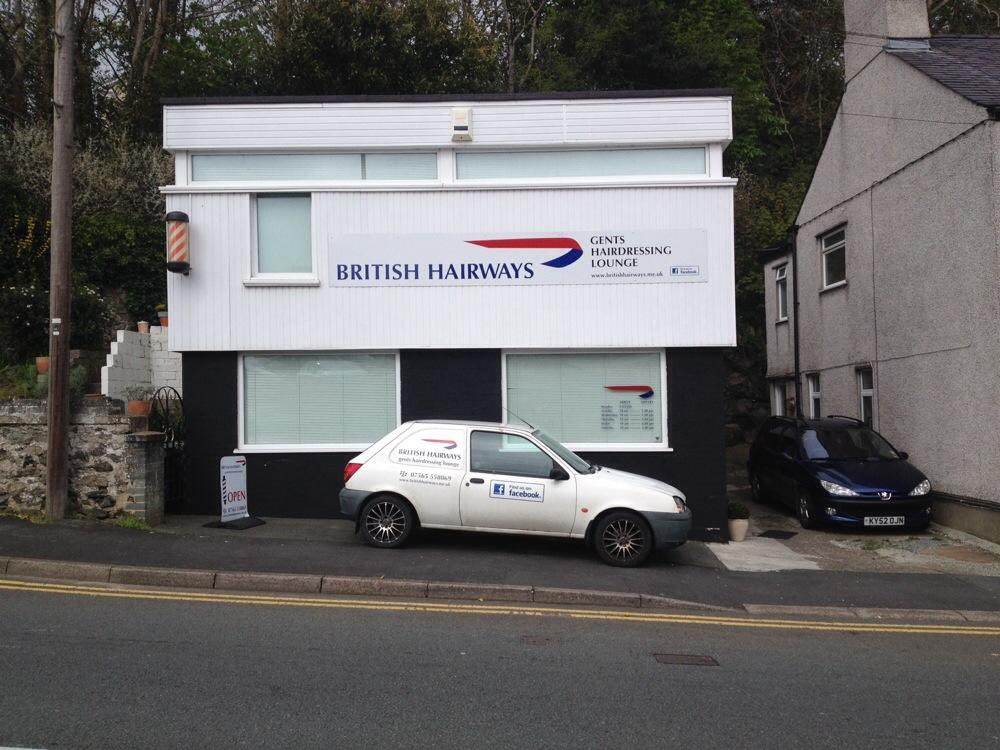 I’m surprised BA aren’t all over this !