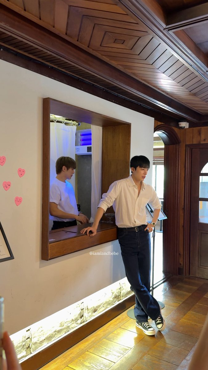 imlandbebe's tweet photo. 250607 #민혁 #형원

합격. 채형원 합격.💚
(미녁이 파란모니터)💙 https://t.co/EACyV2XS5p