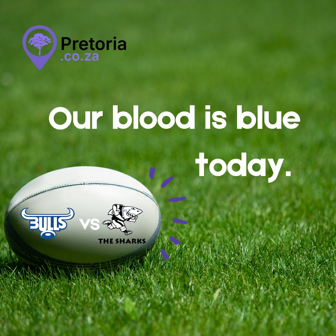 Pretoria.co.za (@pretoriacoza) on Twitter photo A <a href="/BullsOfficial/">miranda maldonado</a> v <a href="/SharksRugby/">The Sharks</a> knockout/playoff will always be one for the ages! The <a href="/URCOfficial/">BKT United Rugby Championship (URC)</a> semi-final between the two at Loftus Versfeld on Saturday at 6.15 pm is sure to serve another epic battle.
.
#BKTURC #URC | #HitsDifferent A <a href="/BullsOfficial/">miranda maldonado</a> v <a href="/SharksRugby/">The Sharks</a> knockout/playoff will always be one for the ages! The <a href="/URCOfficial/">BKT United Rugby Championship (URC)</a> semi-final between the two at Loftus Versfeld on Saturday at 6.15 pm is sure to serve another epic battle.
.
#BKTURC #URC | #HitsDifferent