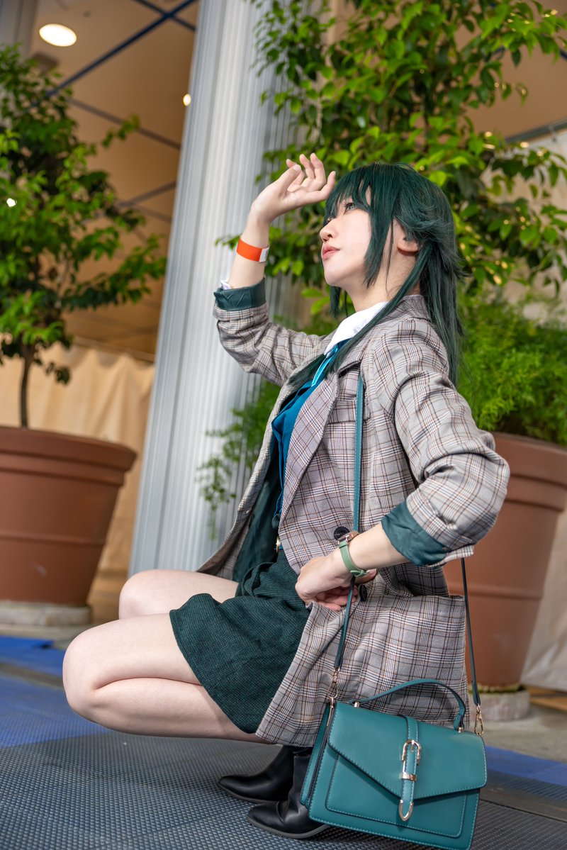 〖 Cosplay 〗
学園アイドルマスター 
 / 月村 手毬

撮影ありがとうございました❗

photo‥るいせさん

#コスサミパーティー