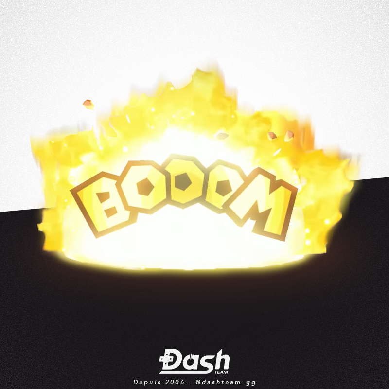 dashteam_gg's tweet photo. BOOOM ! 💥

La Dash Team est de retour sur MK avec #MarioKartWorld !

Stay tuned pour suivre notre évolution compétitive, nos résultats, nos lives, et plus encore.

Dash Team, plus qu'une équipe. https://t.co/UBDuR4DjiH