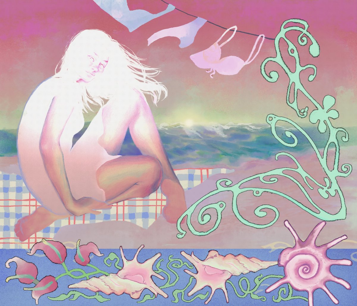 sea shells whisper secrets 𓆝 𓆟 𓆞