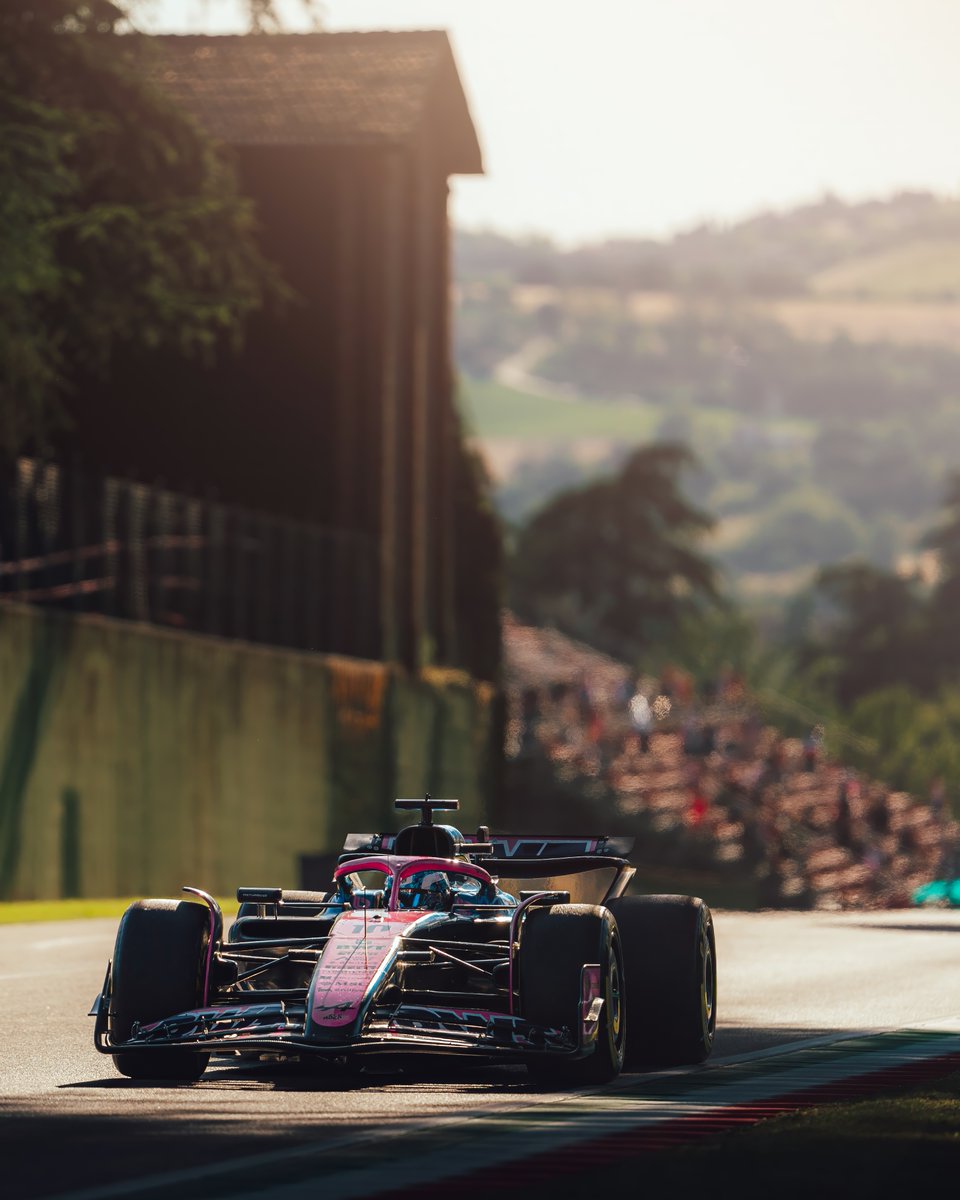 BWT Alpine Formula One Team tweet media