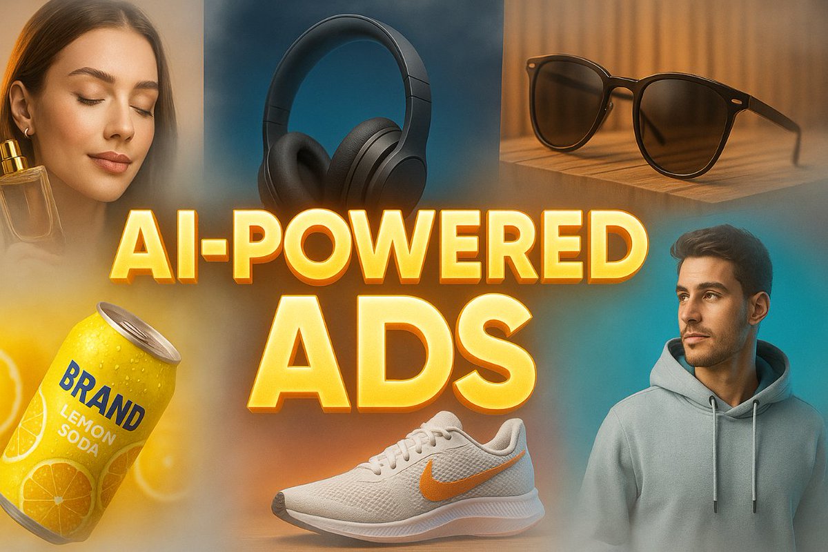 CodeAndCreateee's tweet image. 🚀 Create studio-level product ads in just a few clicks with AI! 🎬✨
No skills needed — fast, beginner-friendly, and budget-saving. 💻💸
Watch the full tutorial now! 🎥👇
youtu.be/yJaPtIaP-C4