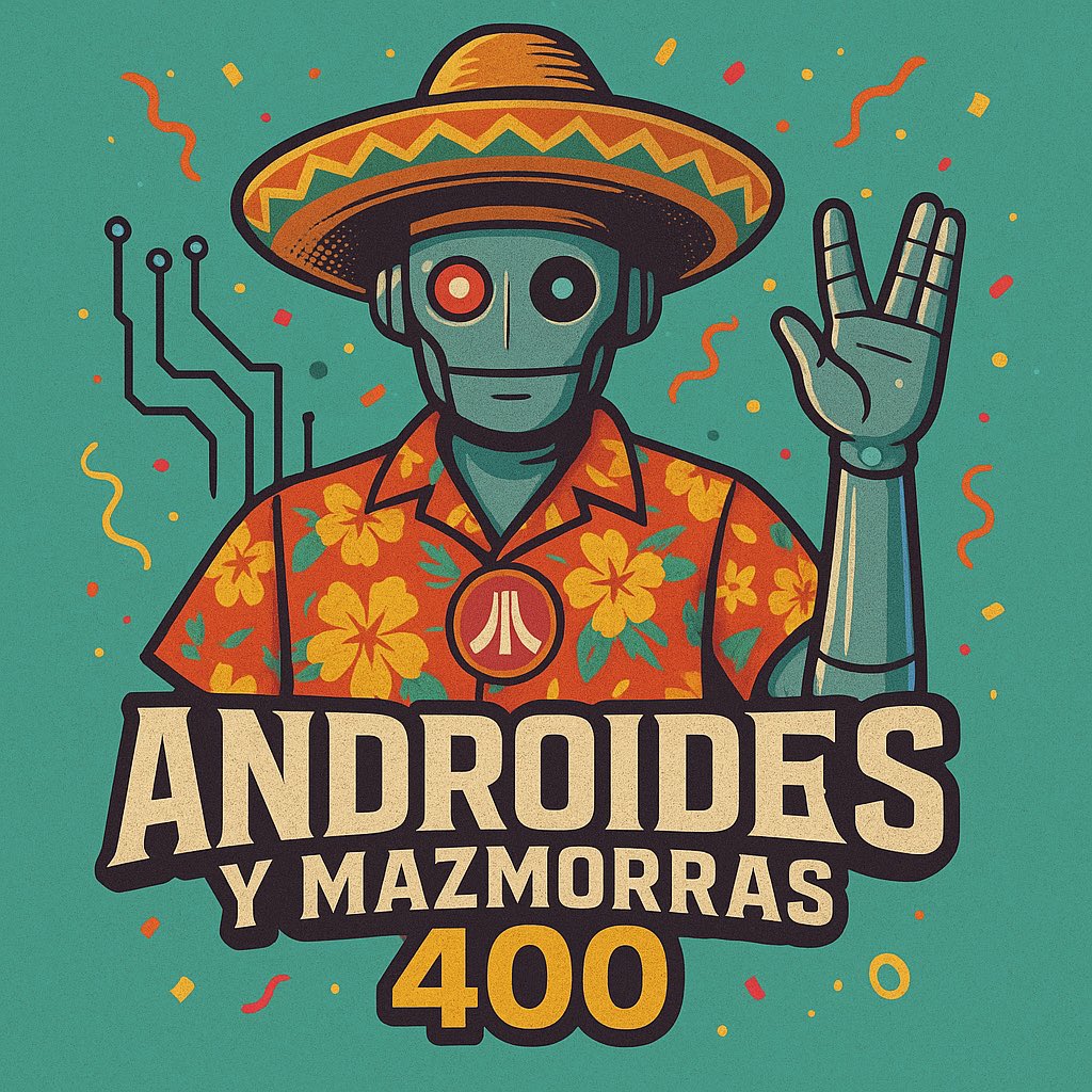 androidesym_'s tweet image. HEMOS LLEGADO!

Ya somos 400 en el canal, mil millones de gracias a todos por darnos tanto amor y cariño.

Queda Androides para rato.

Os queremos❤️

#ToInfinityAndBeyond