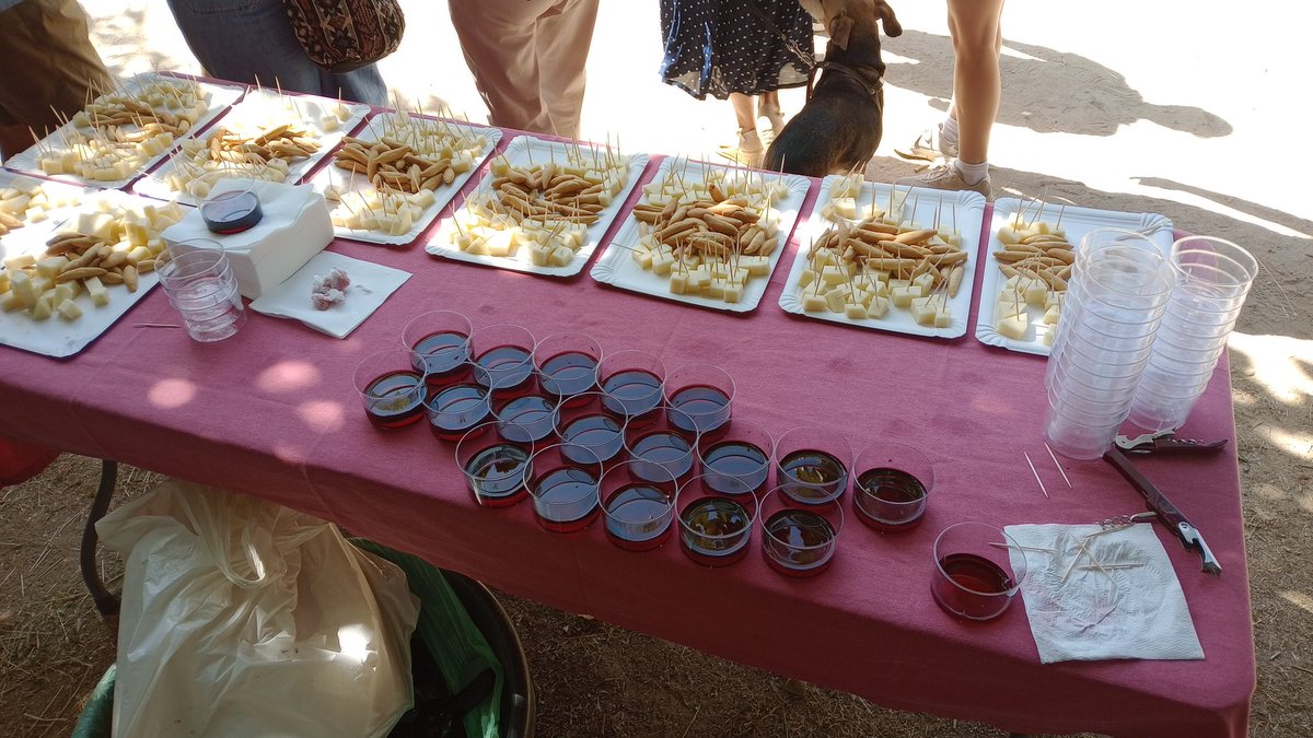 ASOCIACION SONRISAS (@asc_sonrisas) on Twitter photo Una mañana espectacular dando el pistoletazo a #fiestasPeñagrande
Espectacular todo el montaje, desarrollo y evento desarrollado
Gracias <a href="/AVPGRANDE/">AVPeñagrande</a> por hacerlo posible
Un placer compartir con grandes personas <a href="/ppfuencarral/">PP Fuencarral-El Pardo</a> @masmadridfuencarral <a href="/madrid_vox/">VOX Madrid</a> <a href="/MADRID/">Ayuntamiento Madrid</a> 👏👏👏 Una mañana espectacular dando el pistoletazo a #fiestasPeñagrande
Espectacular todo el montaje, desarrollo y evento desarrollado
Gracias <a href="/AVPGRANDE/">AVPeñagrande</a> por hacerlo posible
Un placer compartir con grandes personas <a href="/ppfuencarral/">PP Fuencarral-El Pardo</a> @masmadridfuencarral <a href="/madrid_vox/">VOX Madrid</a> <a href="/MADRID/">Ayuntamiento Madrid</a> 👏👏👏
