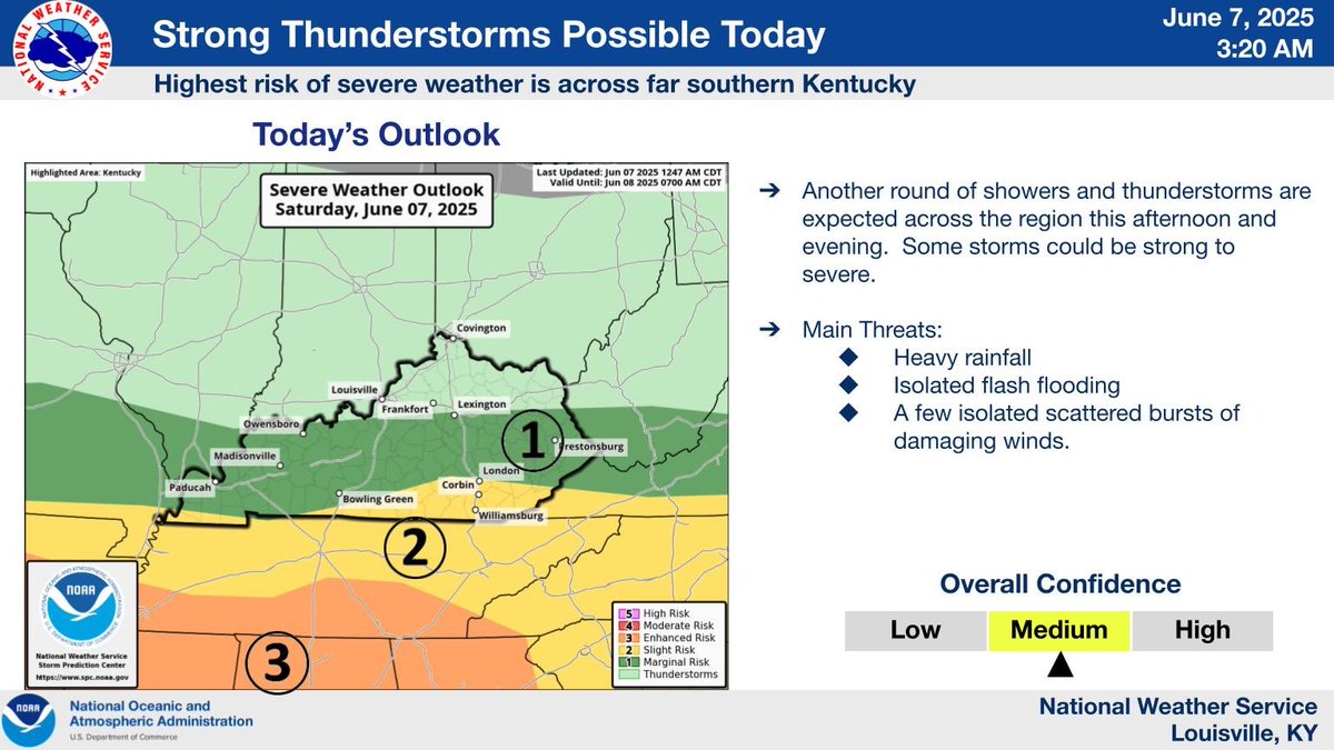 wxornotBG (@wxornotbg) on Twitter photo Partly to mostly cloudy today; scattered storms expected this afternoon/evening.
A few storms could become strong/severe. Will need to monitor closely for any outdoor plans, including <a href="/duncanhinesdays/">Duncan Hines Days</a>.
Now 71° / High 82° Partly to mostly cloudy today; scattered storms expected this afternoon/evening.
A few storms could become strong/severe. Will need to monitor closely for any outdoor plans, including <a href="/duncanhinesdays/">Duncan Hines Days</a>.
Now 71° / High 82°