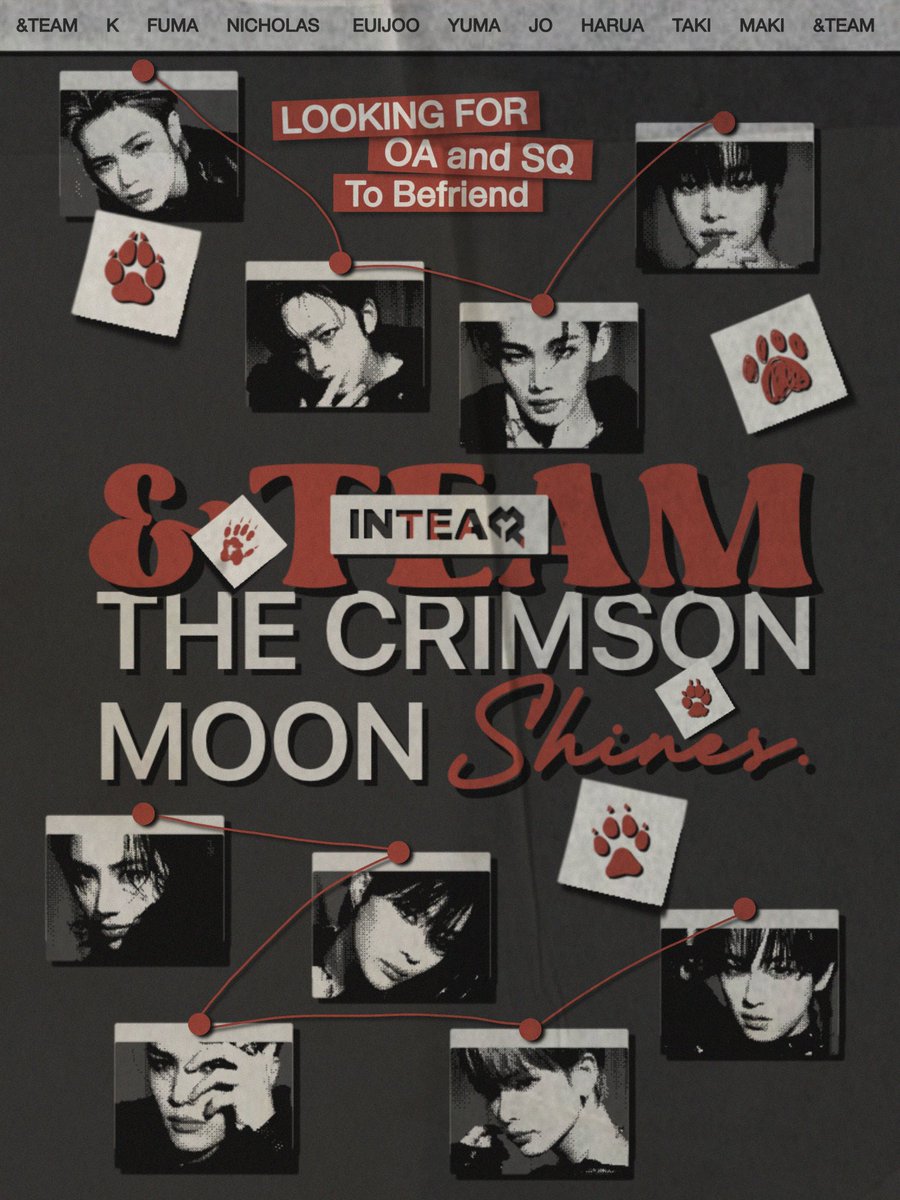 ✮ Reposts carry the howl further 🐺

Whispered from the wild: we are 𝗜𝗡𝗧𝗘𝗔𝗠, a dream-forged pack where echoes roam free. We seek our lost immortals, lone wolves ready to return to the pack. SQ/OA souls, come run with us. Media partners, your pawprints are welcome here 🐾