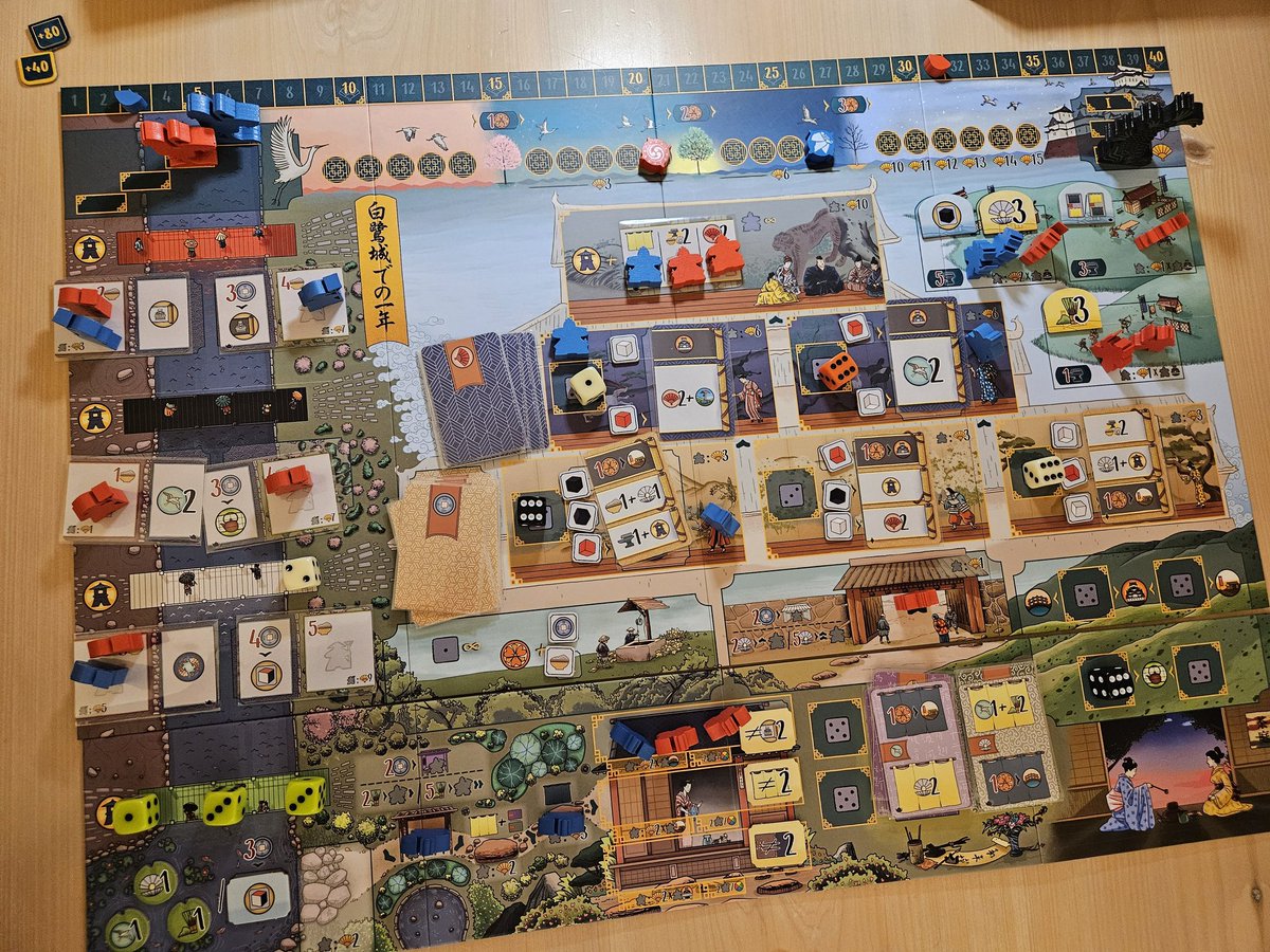 Sébastien viriot (@sebviriot) on Twitter photo Puis on a enchainé avec une bombe ludique #j2s le Chateau Blanc et son extension Thé Matcha de <a href="/israperrillo/">Isra C.</a> <a href="/io_shei/">Shei S. 🦙 者シーラ・S</a> la team <a href="/llama_dice/">Llama Dice</a> localisé par <a href="/IELLO_France/">IELLO</a>
#boardgame #boardgames #juegosdemesa Puis on a enchainé avec une bombe ludique #j2s le Chateau Blanc et son extension Thé Matcha de <a href="/israperrillo/">Isra C.</a> <a href="/io_shei/">Shei S. 🦙 者シーラ・S</a> la team <a href="/llama_dice/">Llama Dice</a> localisé par <a href="/IELLO_France/">IELLO</a>
#boardgame #boardgames #juegosdemesa