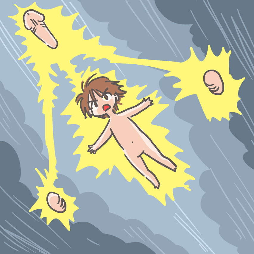 ちんこの無い子に
ちんこをつける仕事がしたい