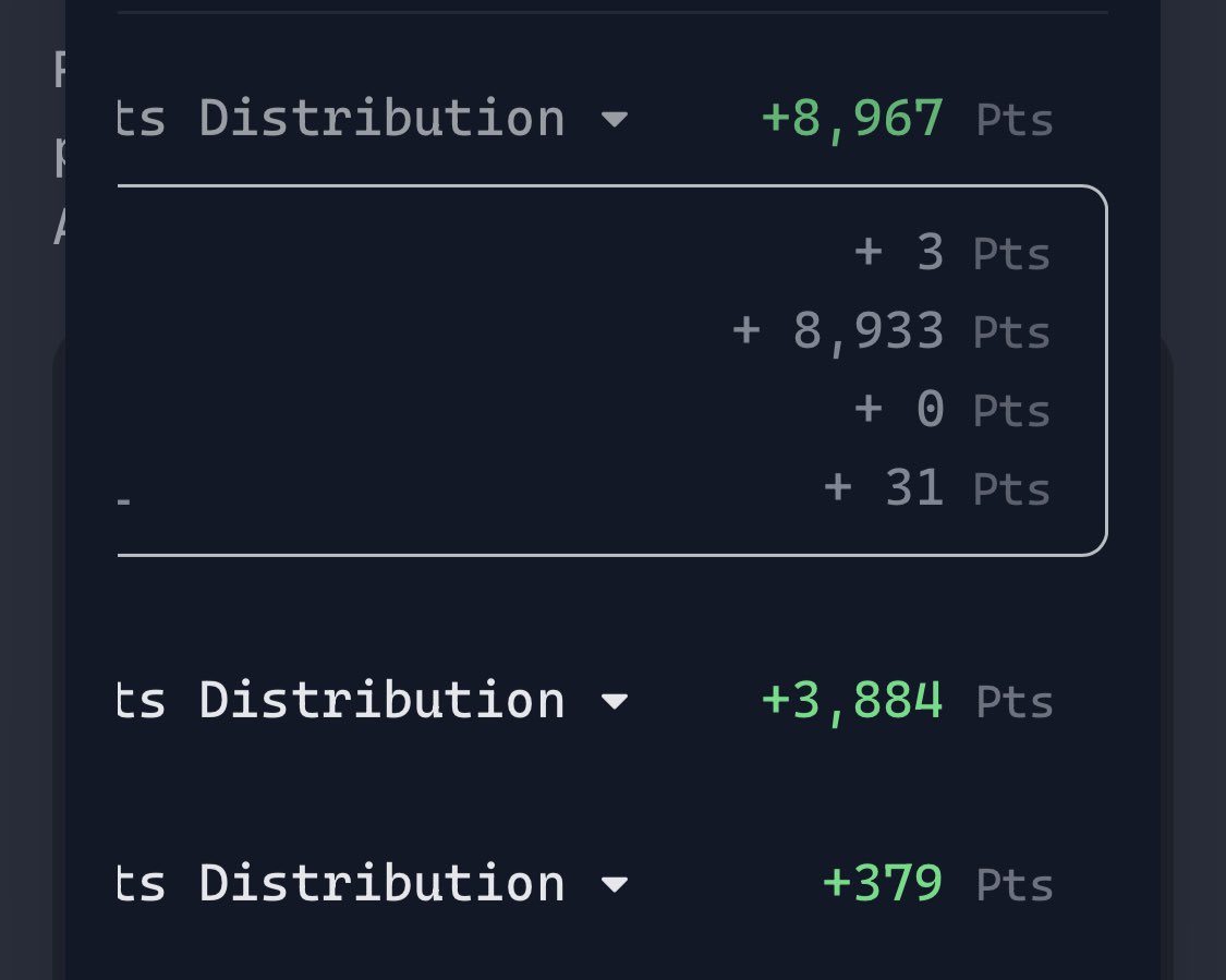 duycao 🦄 (@duycao8655) on Twitter photo Points are out Virgen!!! Check it 🚨🚨
⚠️8933 points only from YAPPING
I told you don’t fade my alpha
Reply guys eating 🫡
Let’s reply more <a href="/virtuals_io/">Virtuals Protocol</a> Points are out Virgen!!! Check it 🚨🚨
⚠️8933 points only from YAPPING
I told you don’t fade my alpha
Reply guys eating 🫡
Let’s reply more <a href="/virtuals_io/">Virtuals Protocol</a>