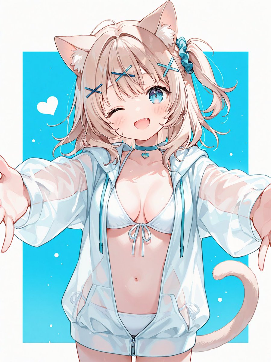 うちの子モカVer
#AIイラスト #AIart #うちの子モカ