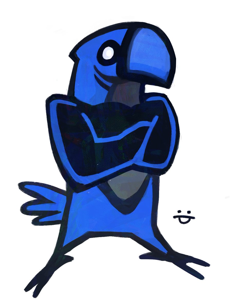 Sayrantesis's tweet image. Just a little sketch