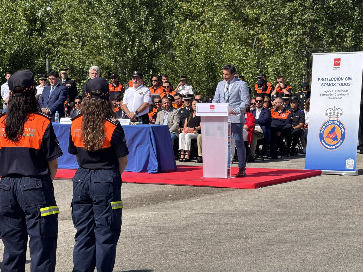 112 Comunidad de Madrid tweet media