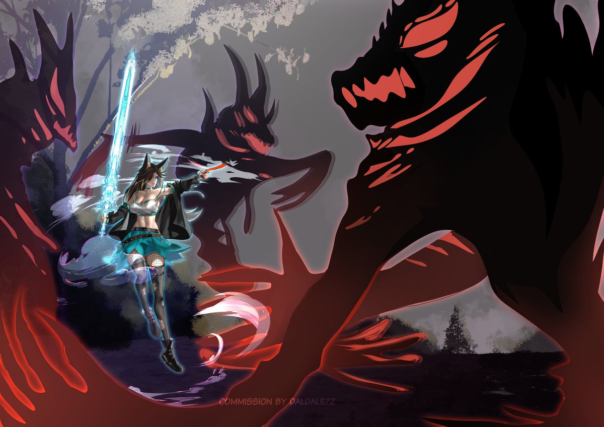 daldalezz's tweet image. Results #Commission  #commissionart