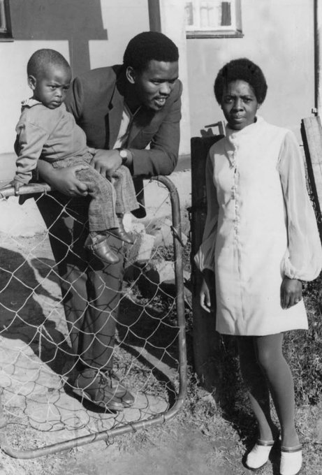 "I'm going to be me as I am, and you can beat me or jail me or even kill me, but I'm not going to be what you want me to be."