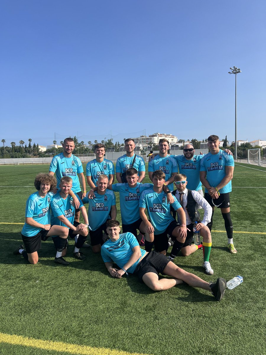 Quick appreciation post.
13 lads who’s loyalty has never wavered. Since day 1 these lads have been the backbone of our team on and off the pitch. 
5 years through the good and bad.
Long may it continue.
#UTW