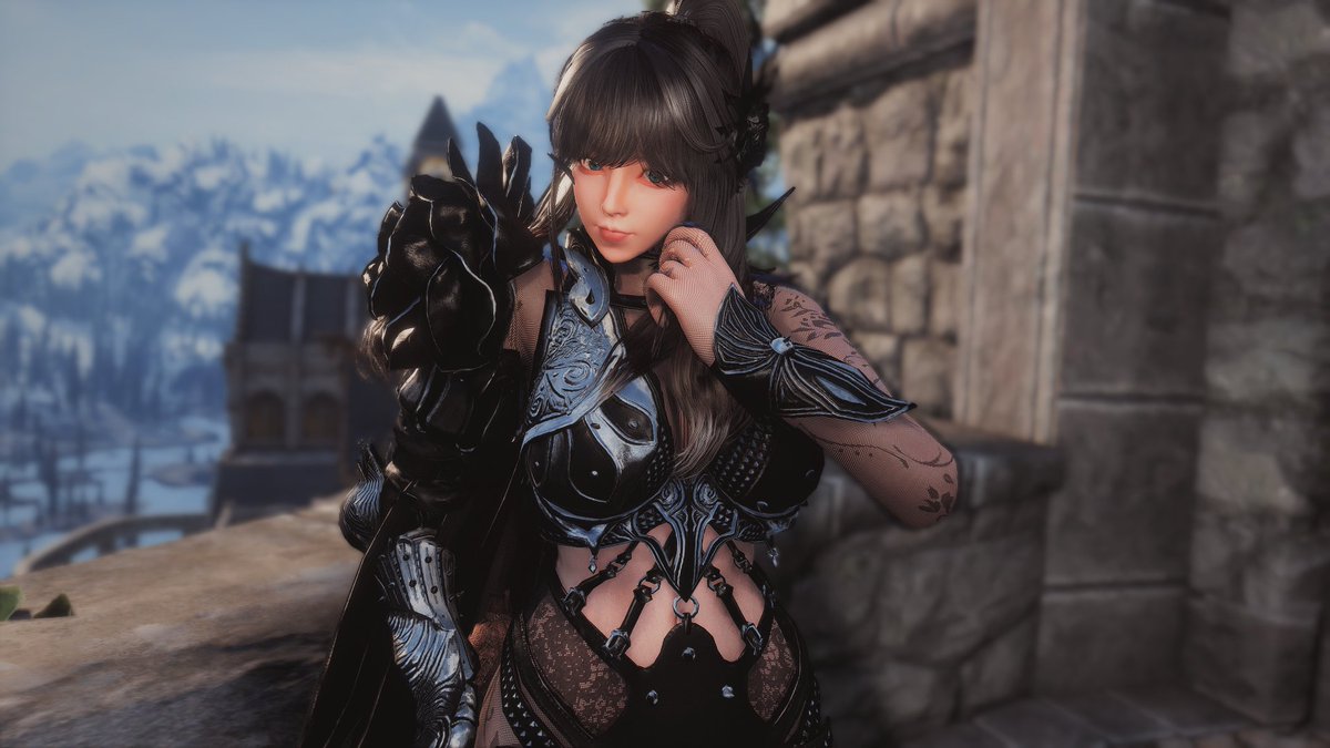 BDOR Rosa Cassius　[Kirax] BDOR 2024 Female Collection
#Skyrim #SkyrimSE