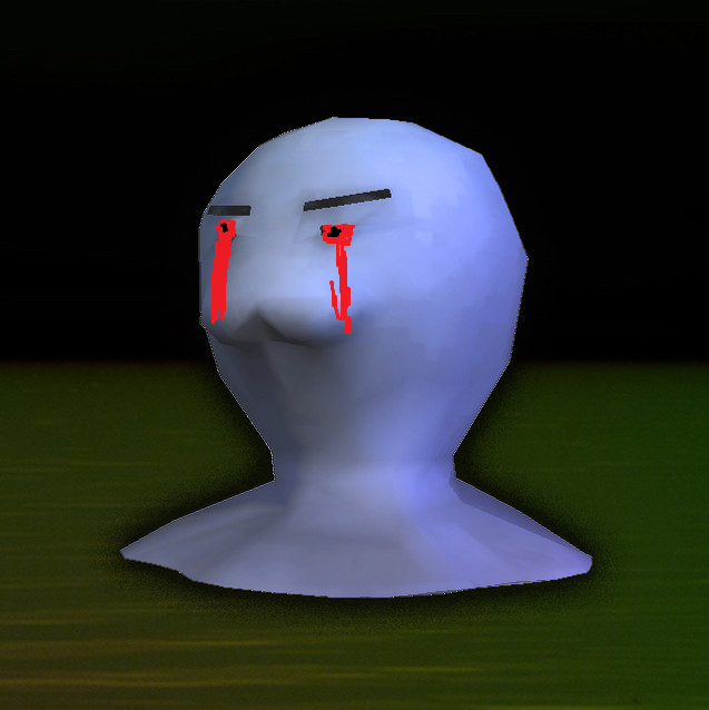 kaizo slumber anti piracy screen #scary