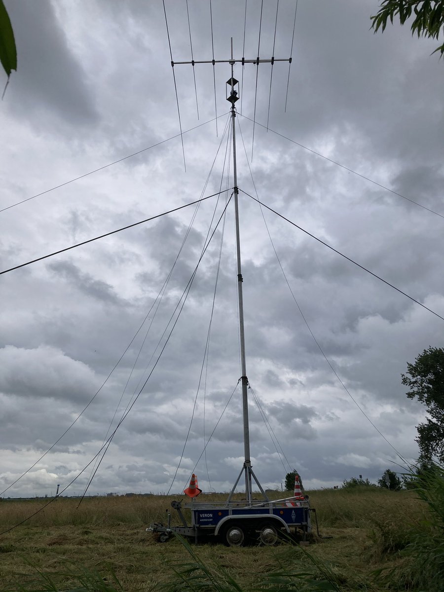 Gert - PA2LO tweet media