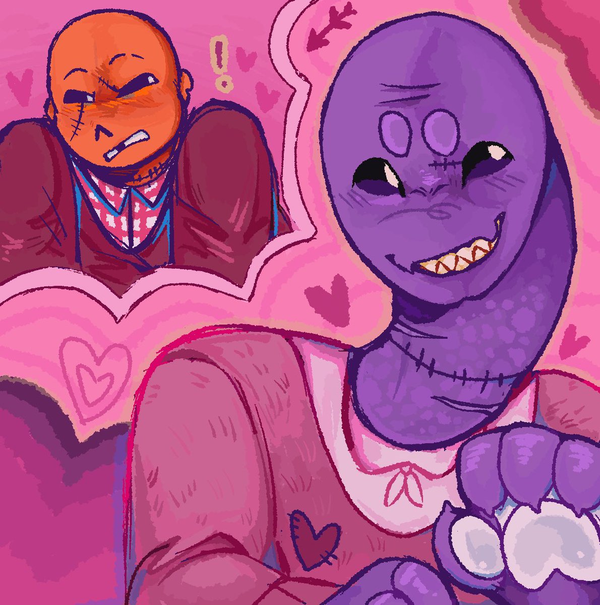 WillowHarvest's tweet photo. Go my Davesport #dsaf #dayshiftatfreddys #davesport https://t.co/lHo1hP4qB5