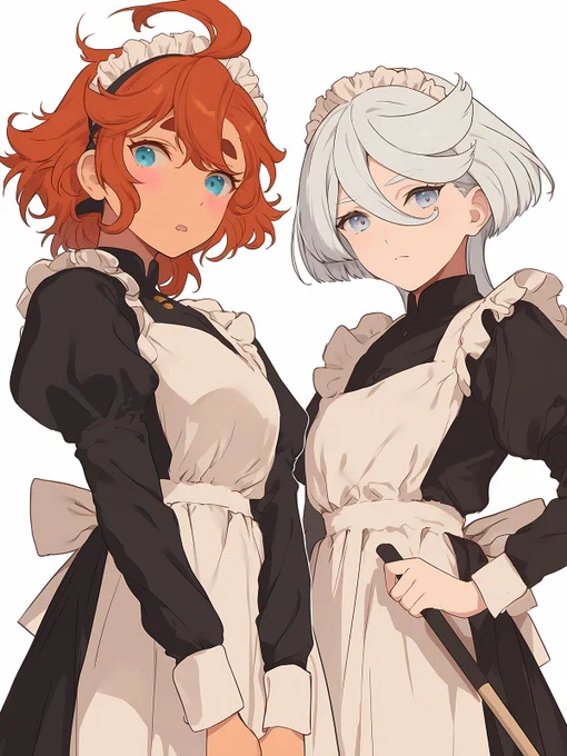 メイド喫茶ガンダム #G_Witch