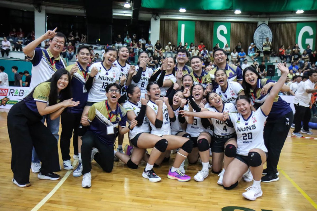 tiebreakertimes's tweet photo. Sam Cantada leads NUNS past Taytung, overcomes Rhose Almendralejo's onslaught to rule #SGVIL

#ReadMore 👉 https://t.co/5Y1QfuU2Ih

📸 Roman Prospero/SSL https://t.co/6mKC6GvQNC