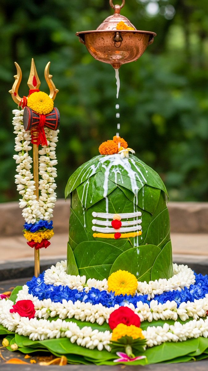 ॐ नमः शिवाय 🌹🌹