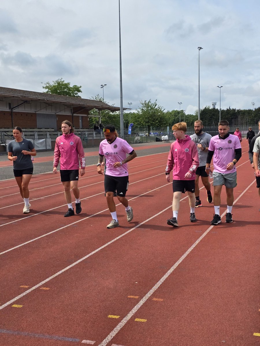 Milton United FC (@miltonunited) on Twitter photo The boys are into their last 30mins.
And have passed 100km!
If you can, please donate.
<a href="/ChristiianMl/">Christian Lawrence</a> #24hrRunChallenge
gofund.me/eb6fd5a2 The boys are into their last 30mins.
And have passed 100km!
If you can, please donate.
<a href="/ChristiianMl/">Christian Lawrence</a> #24hrRunChallenge
gofund.me/eb6fd5a2