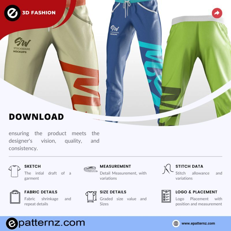 EpatternzC's tweet image. From sketch to meticulously detailed design, our dedicated textile designers craft knit fabrics using specialized software. Now, you can access these stunning creations on epatternz.com! 

#KnitFabricDesigns #TextileInnovation  #DesignersCommunity #epatternz