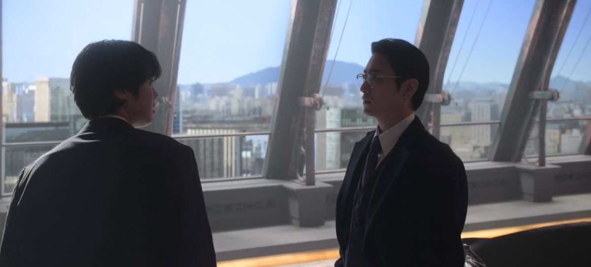 kenthusiastic10's tweet image. Wow, #MercyForNone is #SoJiSub at his absolute best. This drama lives up to its title. It’s intense, exhilarating, and delivers exactly what it promises. Holy cow. The rest of the cast holds their own too! #GongMyung #ChooYoungwoo #LeeJunhyuk