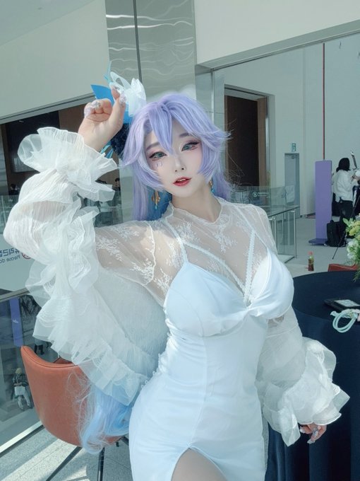 コスプレイヤー아자AZA_미유코MIYUKOのTwitter画像52