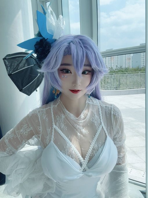 コスプレイヤー아자AZA_미유코MIYUKOのTwitter画像53
