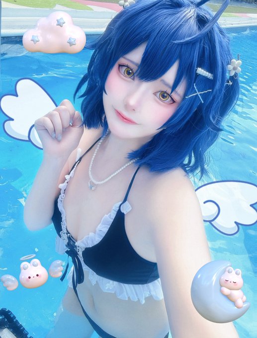 Twitterのコスプレ画像33