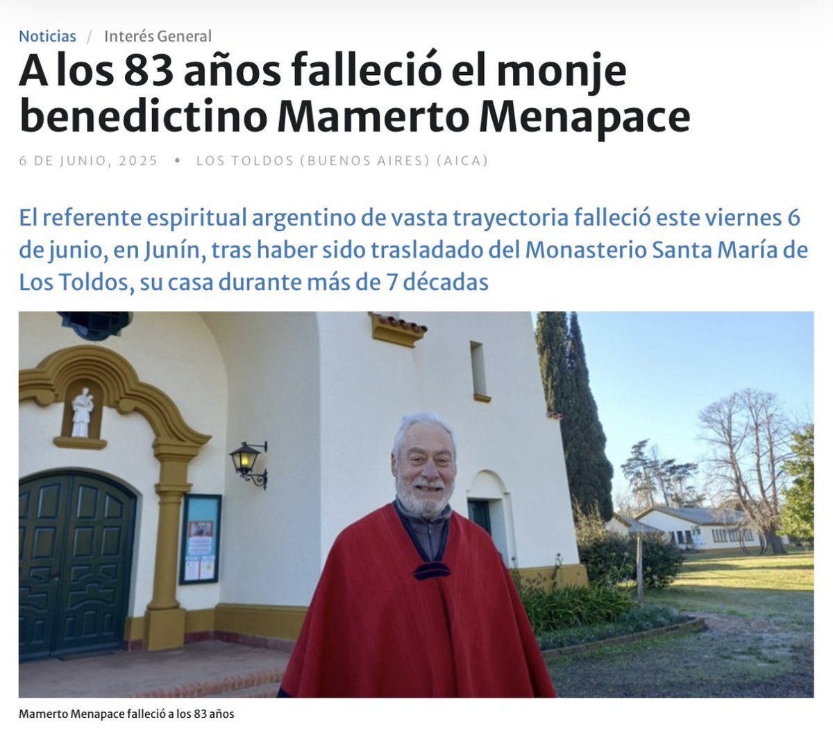Maria Eugenia Talerico tweet media