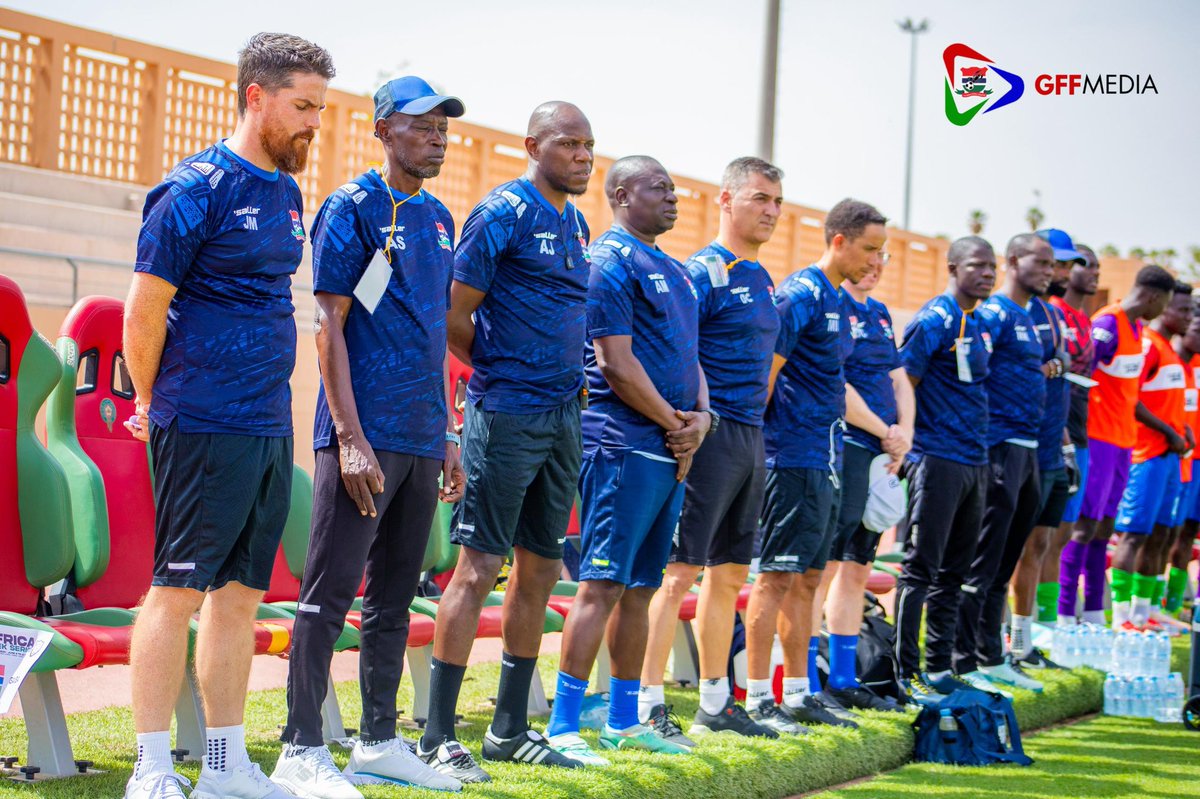 DaniCadena13's tweet photo. The work stays consistent in this camp. 
Good energy and strong commitment. 

Congratulations to everyone staying focused and showing up every day.
•
•
#Analisis #TechnicalStaff | #GoalkeepingCoach | #SpanishCoach | #DaniCadena | #Gambia | #TheGambiaNationalTeam | #NextStep | #AlwaysLearning | #OpenToNewProjects | #Goalkeeper | #GoalkeeperCoach
| #GoalkeeperTraining | #GKAnalysis | #GKHighlights | #SafeHands | #FootballDevelopment | #PlayerProgress | #SeasonReview | #WeKeepGrowing | #TrustTheProcess | #GoalkeeperLife | #FootballJourney | #NextLevel | #ProudCoach