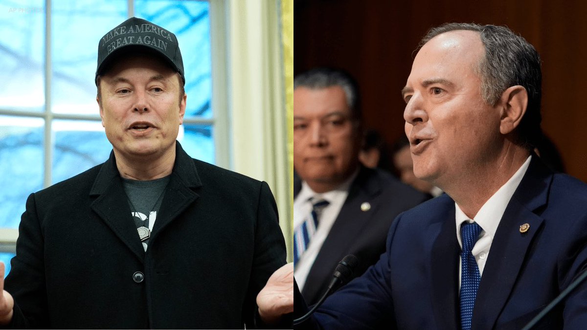🚨 UPDATE: Elon Musk floats reconsidering his position on the Big Beautiful Bill after Adam Schiff’s vehement opposition to it

“Few things could convince me to reconsider my position more than Adam Schiff agreeing with me.”