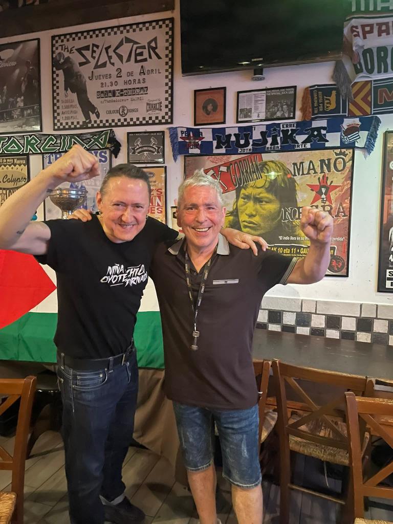 Oggi 7 Giugno a Roma ✌🏽🇵🇸🚩

facebook.com/share/15dV4t26…