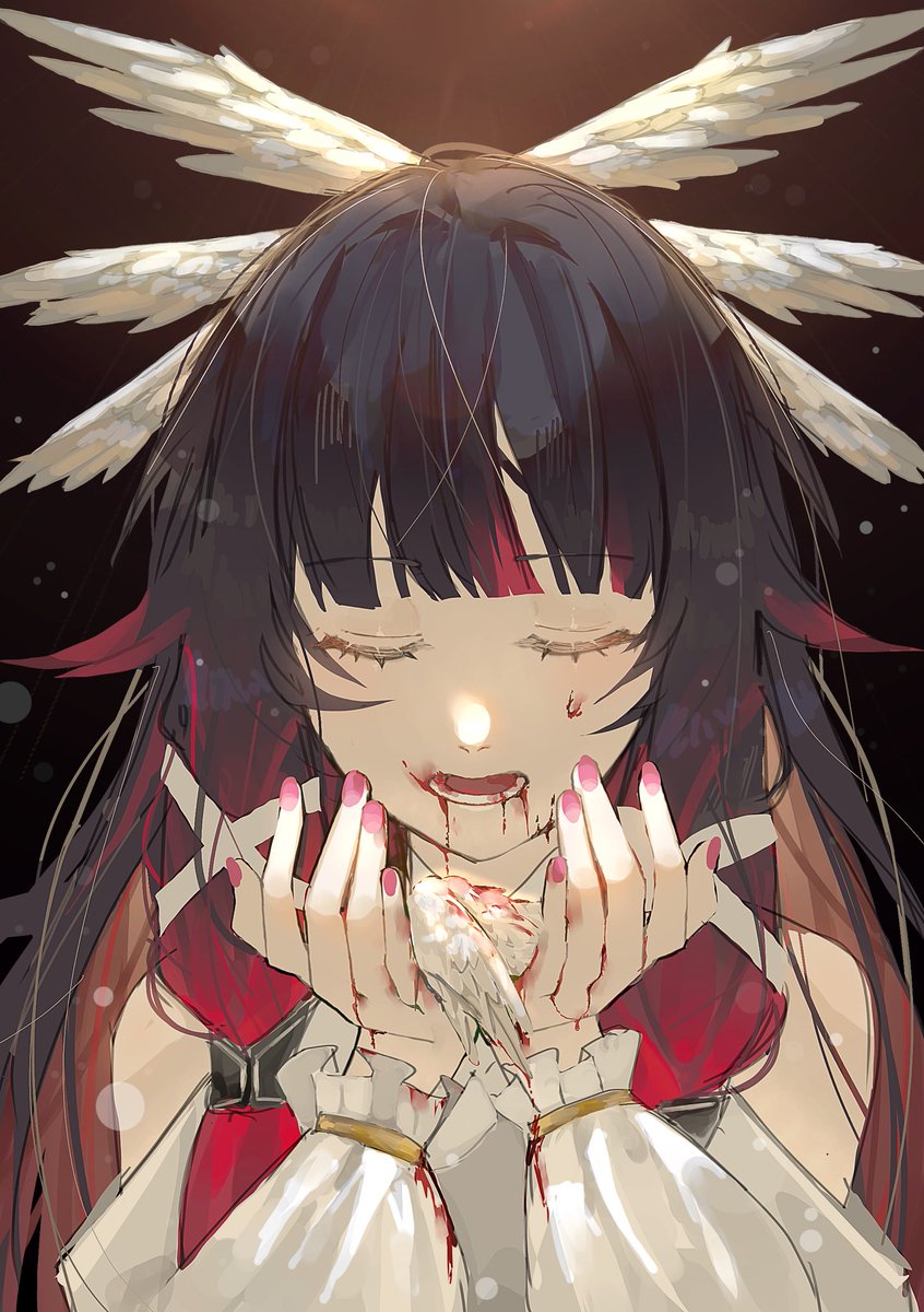 mofu163's tweet photo. 祝福を…　　 #原神 https://t.co/5Vmjy95otk
