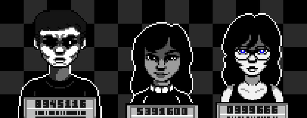 Lazy_Ramon's tweet image. #Pixelart